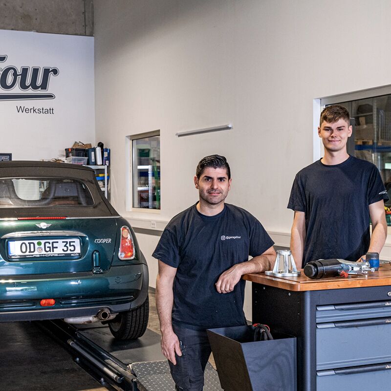 Garage Four GmbH